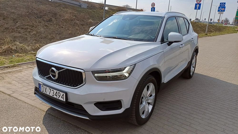 Volvo XC 40 D3 AWD Momentum - 11