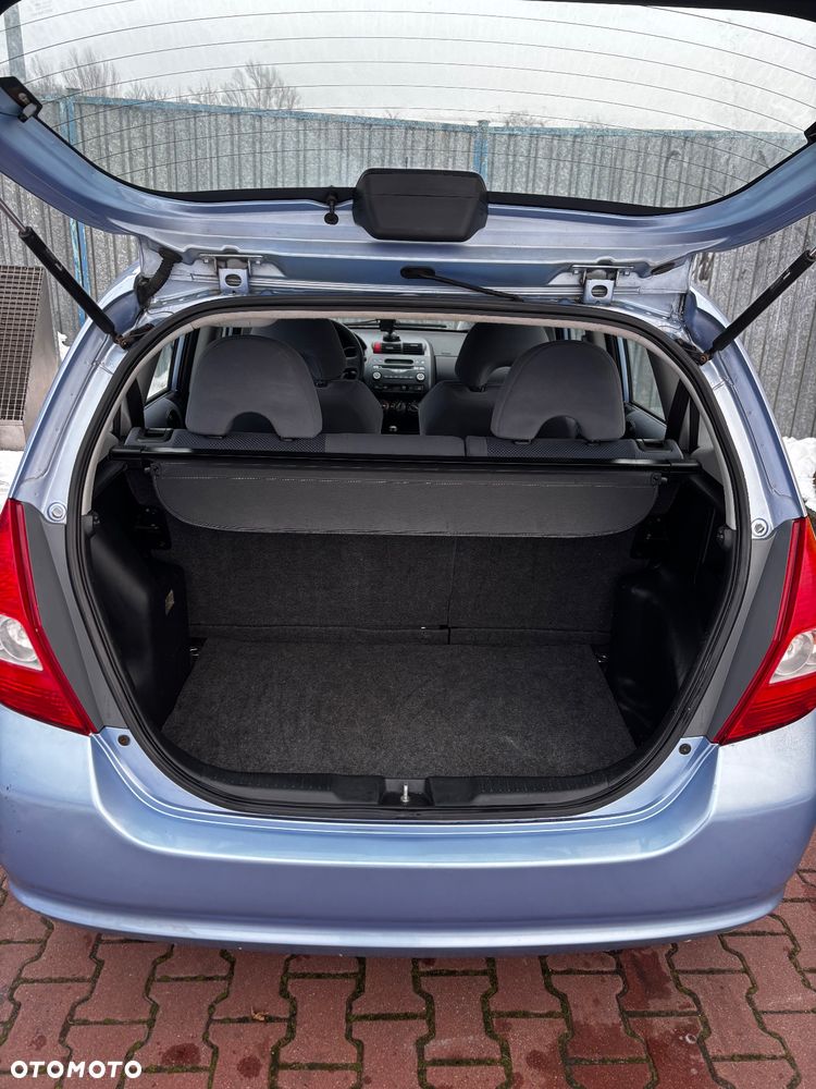 Honda Jazz 1.4 LS - 18