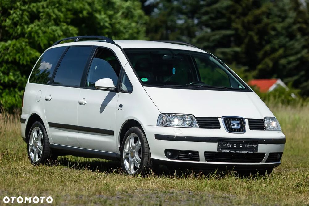 Seat Alhambra 1.8 20V Turbo Sport - 1