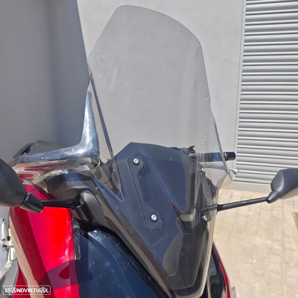 Honda Forza 750 - 4