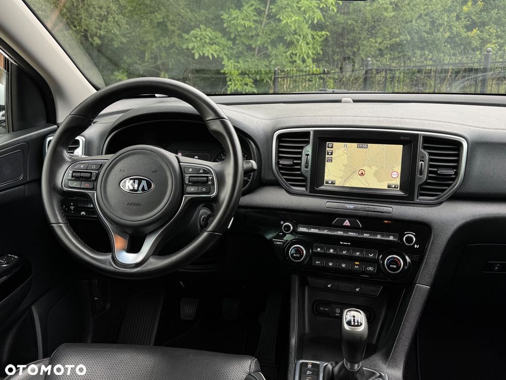 Kia Sportage 1.6 GDI 2WD SPIRIT - 11