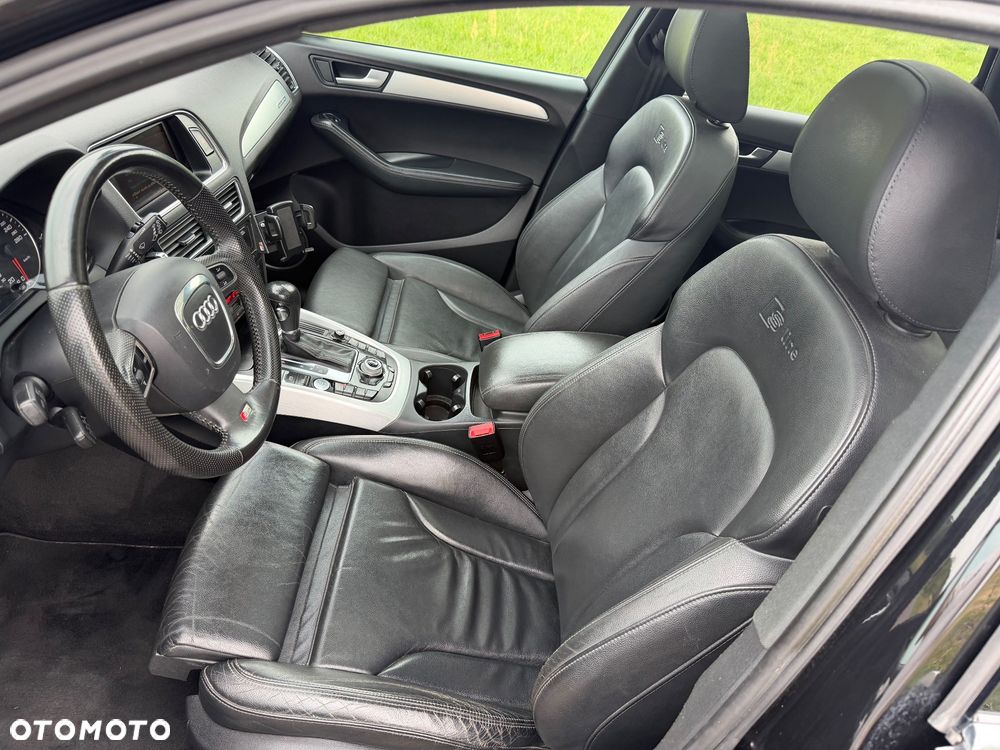 Audi Q5 3.0 TDI Quattro S tronic - 12