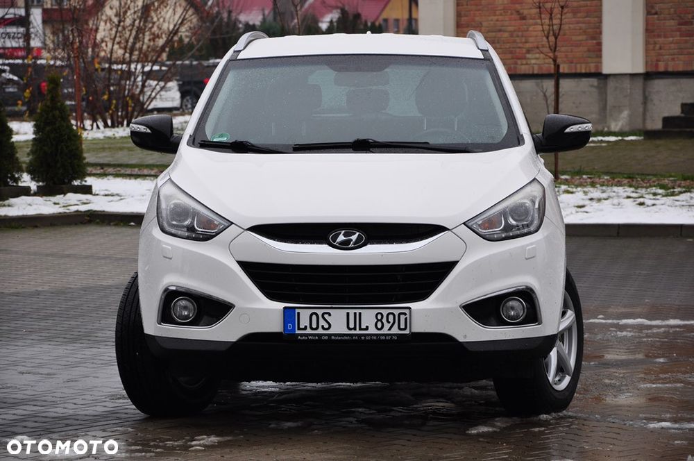 Hyundai ix35 2.0 CRDi 4WD Trend - 2
