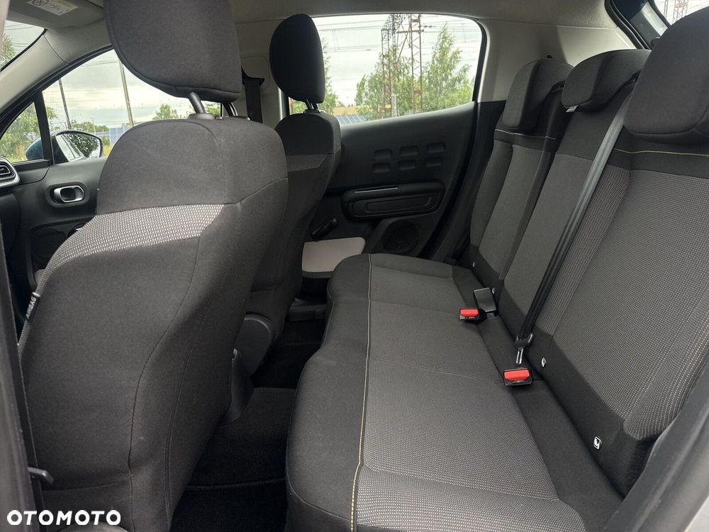 Citroën C3 1.2 PureTech Shine - 19