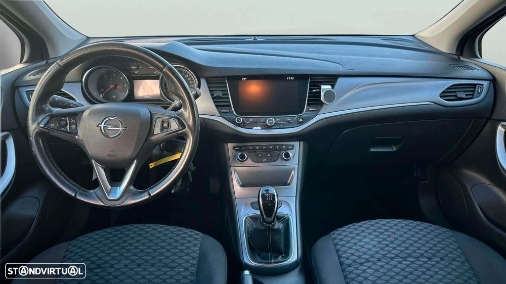 Opel Astra Sports Tourer 1.6 CDTi Cosmo S/S - 13