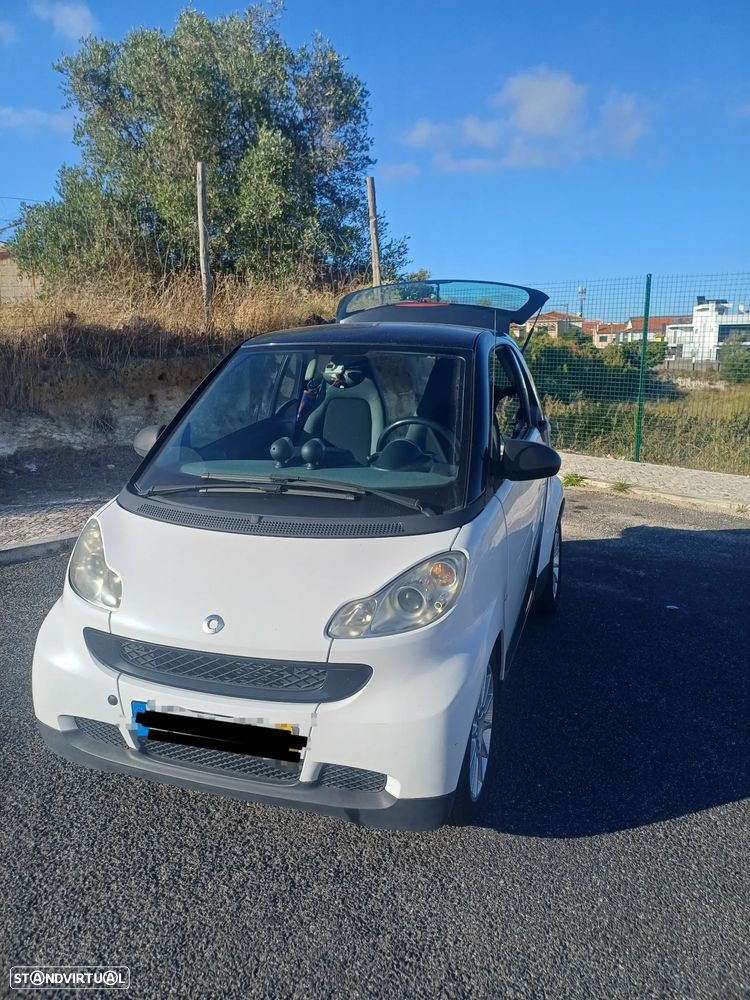 Smart ForTwo Coupé 1.0 Pure 61 - 2