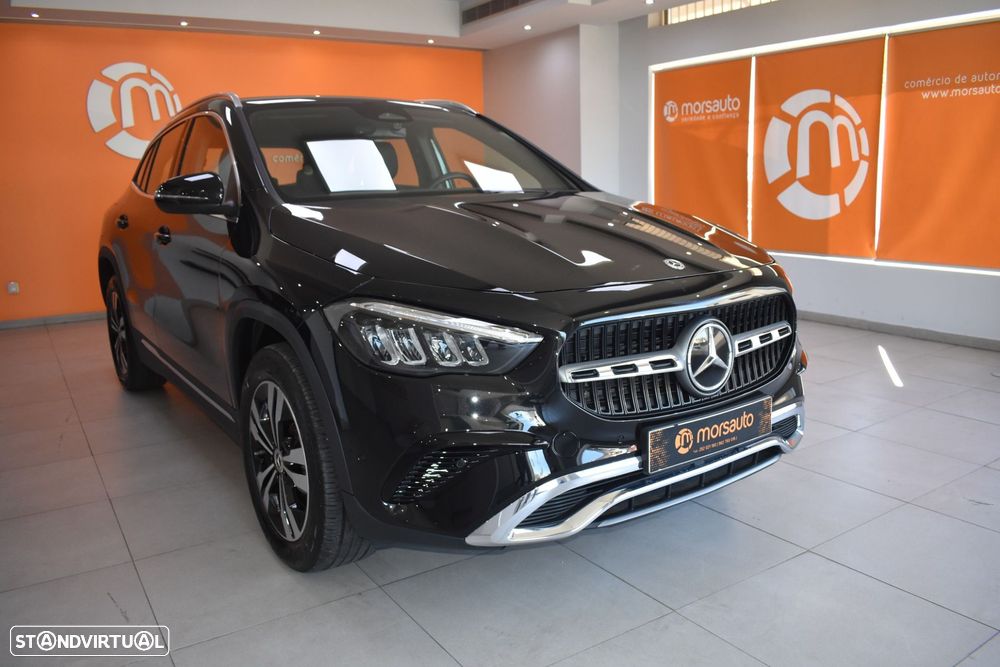 Mercedes-Benz GLA 250