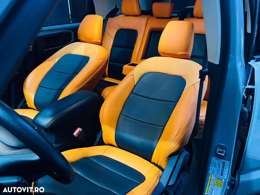 Ford Bronco Sport - 4