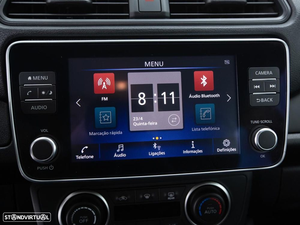 Nissan Leaf e+ Acenta - 19