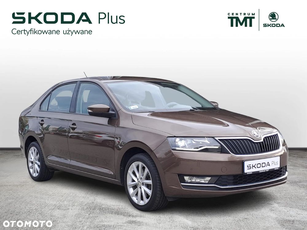 Skoda RAPID 1.0 TSI Ambition - 7