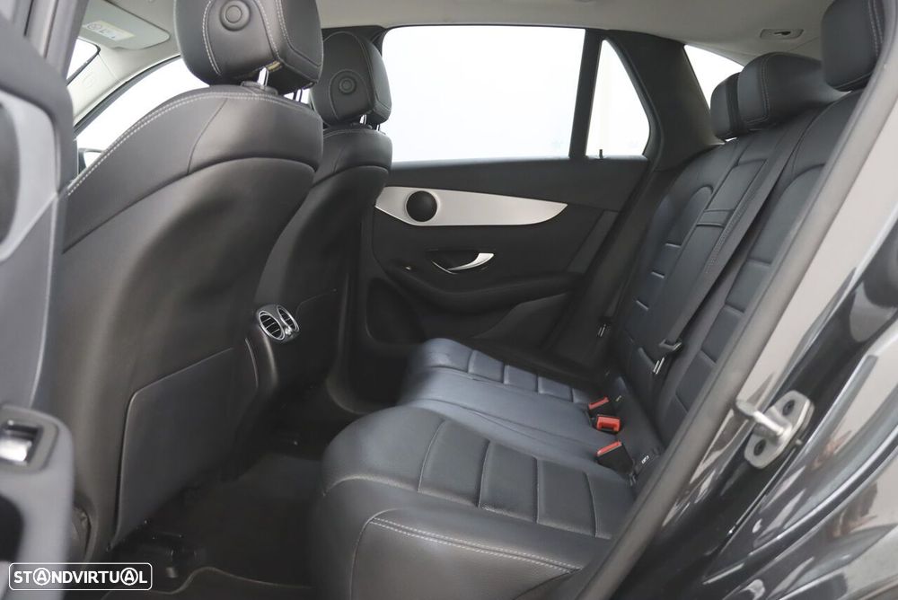 Mercedes-Benz GLC 300 - 9