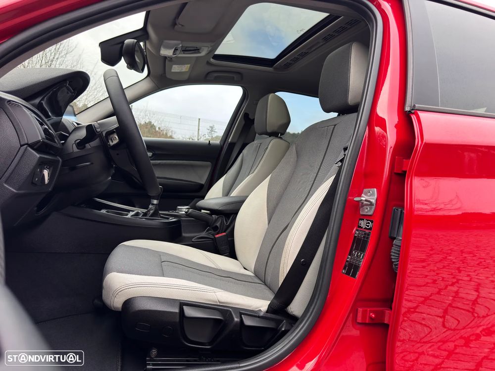 BMW 116 d EDynamics Line Urban - 5