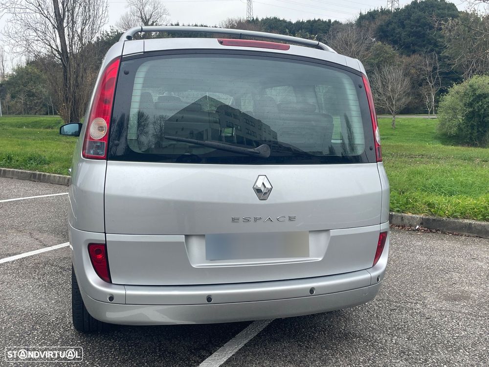 Renault Espace 2.2 dCi Initiale 6L - 8