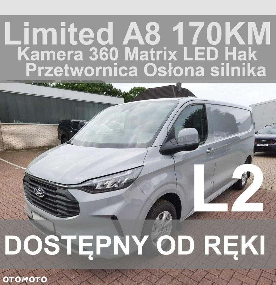 Ford Transit Custom - 1