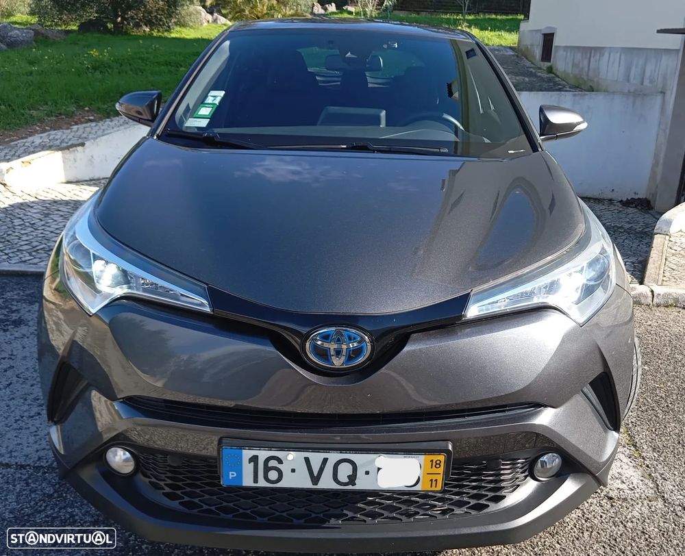 Toyota C-HR 1.8 Hybrid Comfort - 3
