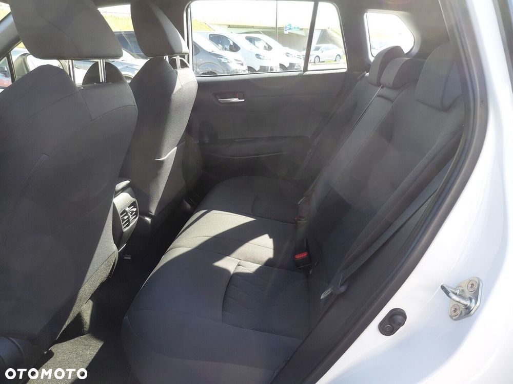 Toyota Corolla Cross - 14