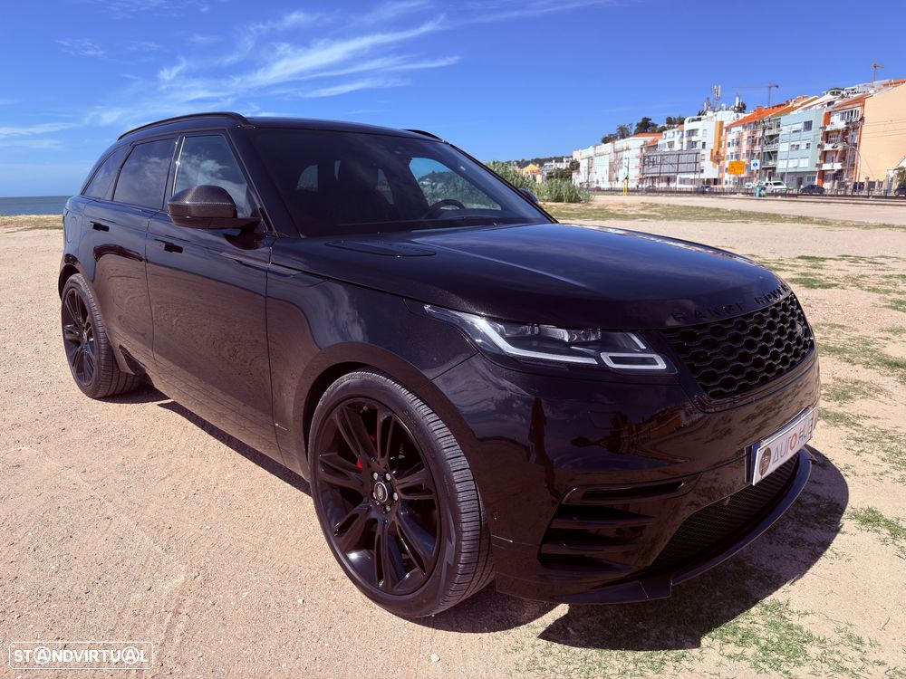 Land Rover Range Rover Velar 3.0d R-Dynamic HSE - 25