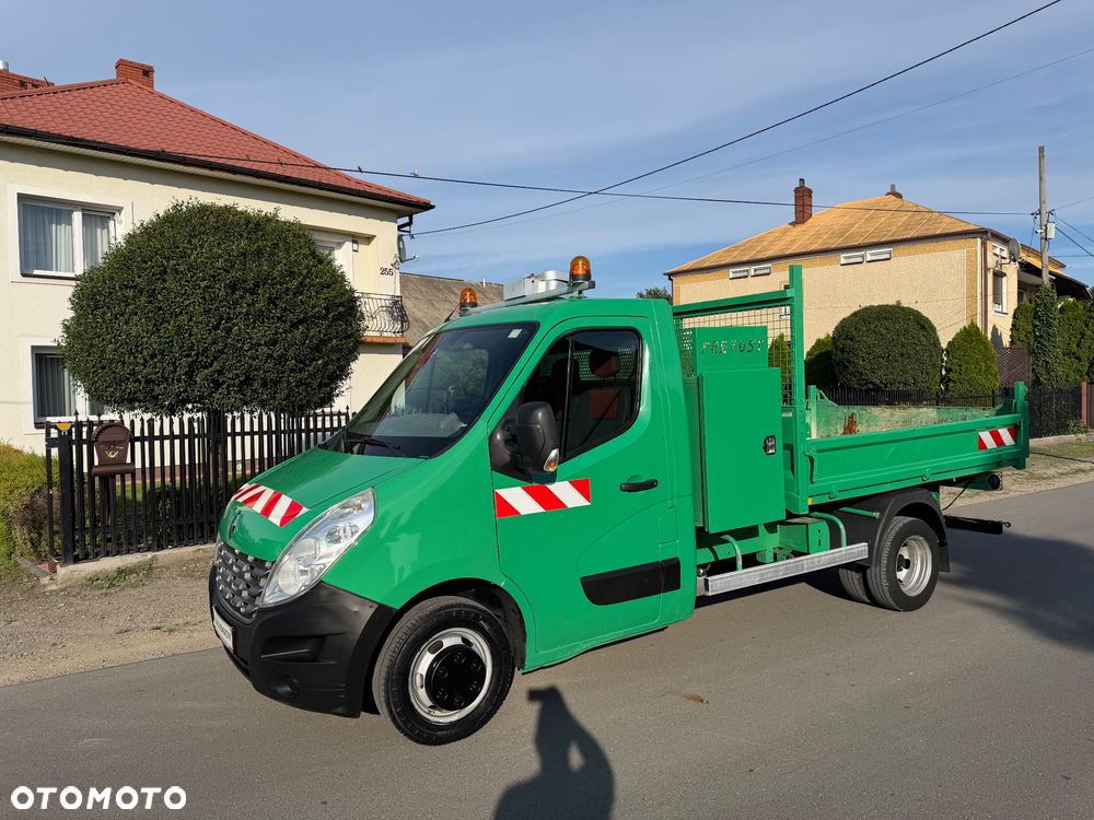 Renault Renault Master 2.3 150 KM ! Wywrotka ! Klima ! Z Francji - 2