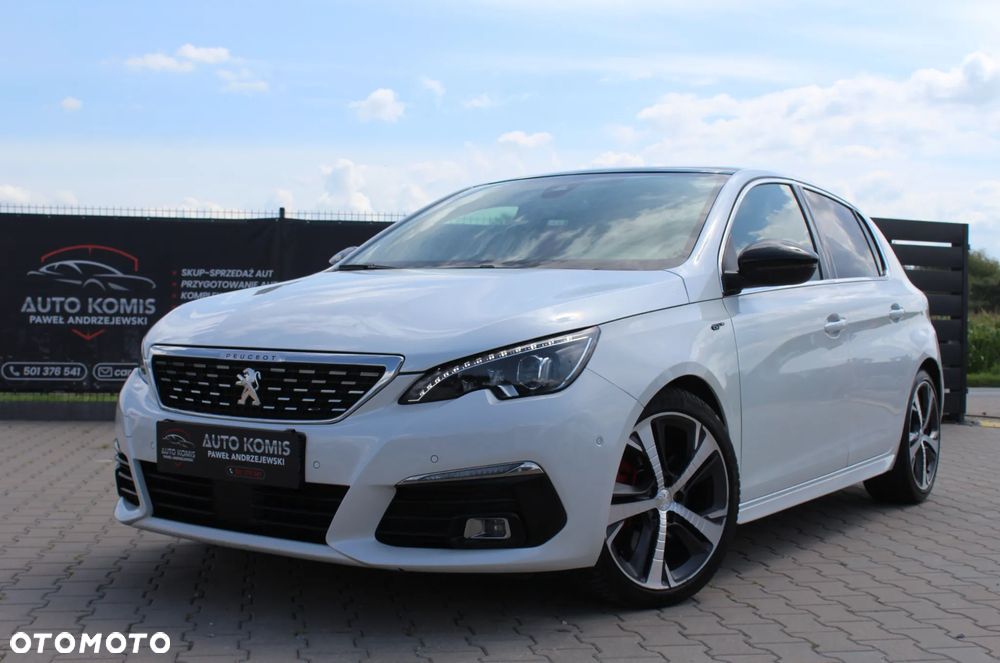 Peugeot 308 2.0 BlueHDi GT S&S EAT8 - 3
