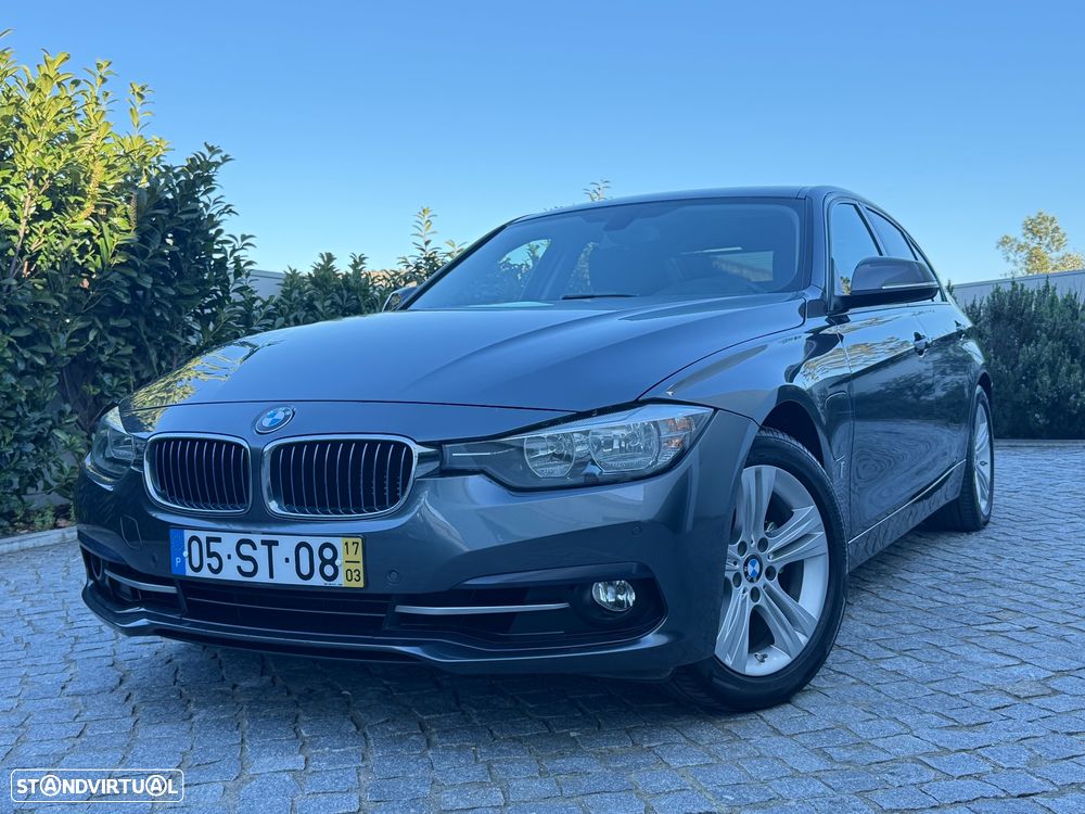 BMW 330 - 5