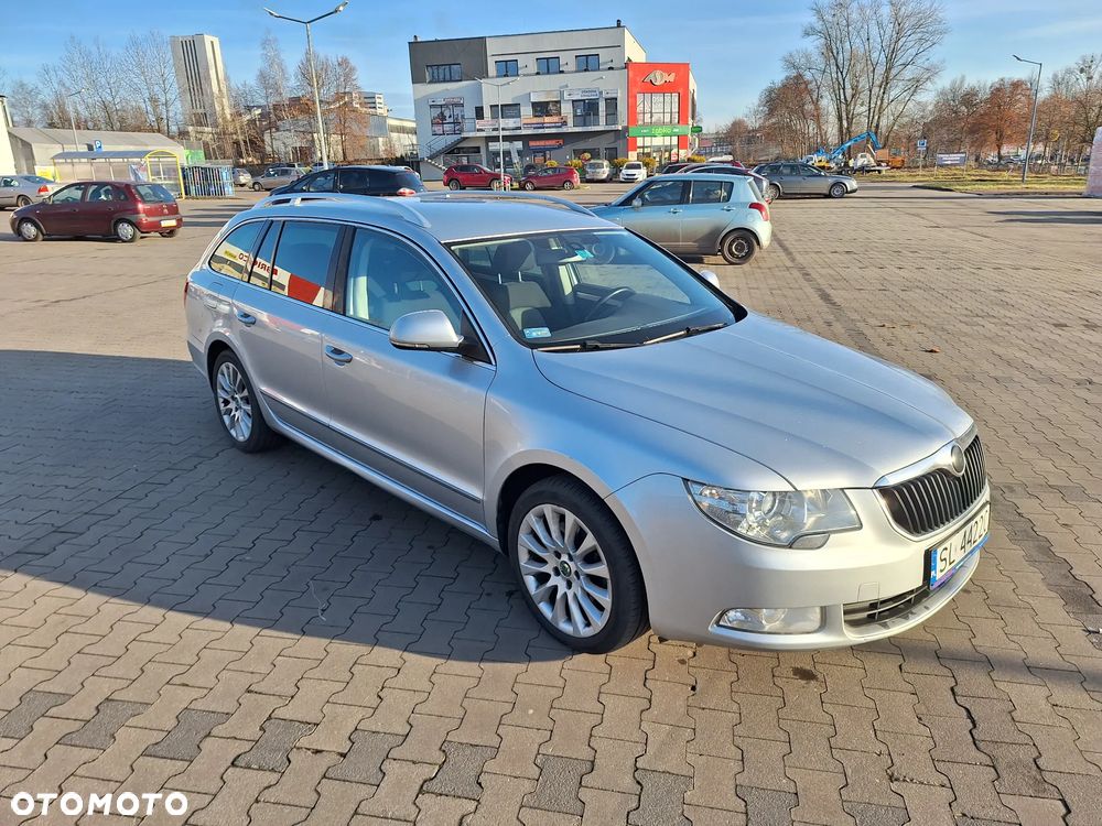 Skoda Superb 2.0 TDI Active - 4