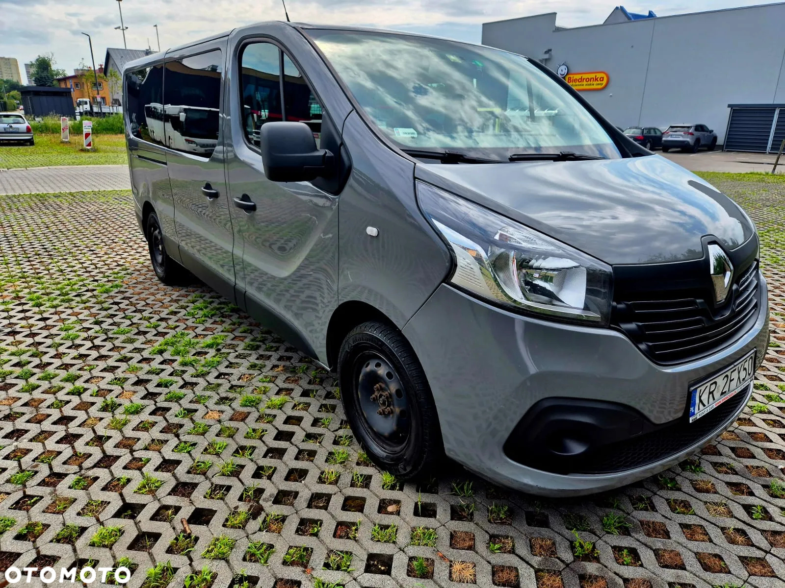 Renault Trafic Grand Passenger 3,0t Pack Clim - 3