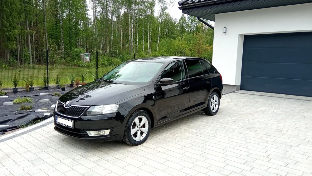 Skoda RAPID - 2