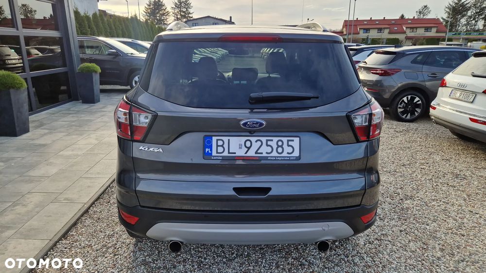 Ford Kuga 2.0 TDCi 4x4 Titanium - 5