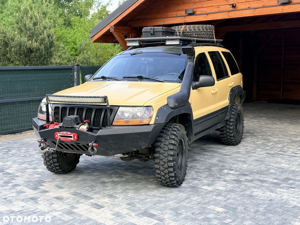 Jeep Grand Cherokee - 2