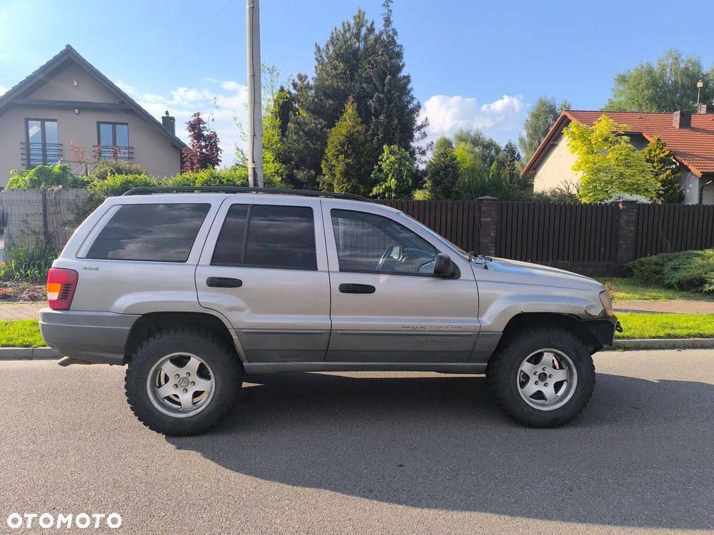 Jeep Grand Cherokee - 3