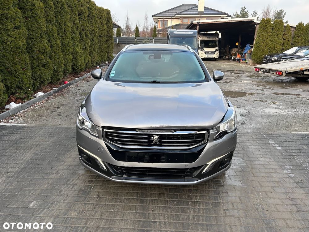 Peugeot 508 BlueHDi 150 Stop&Start Style - 2