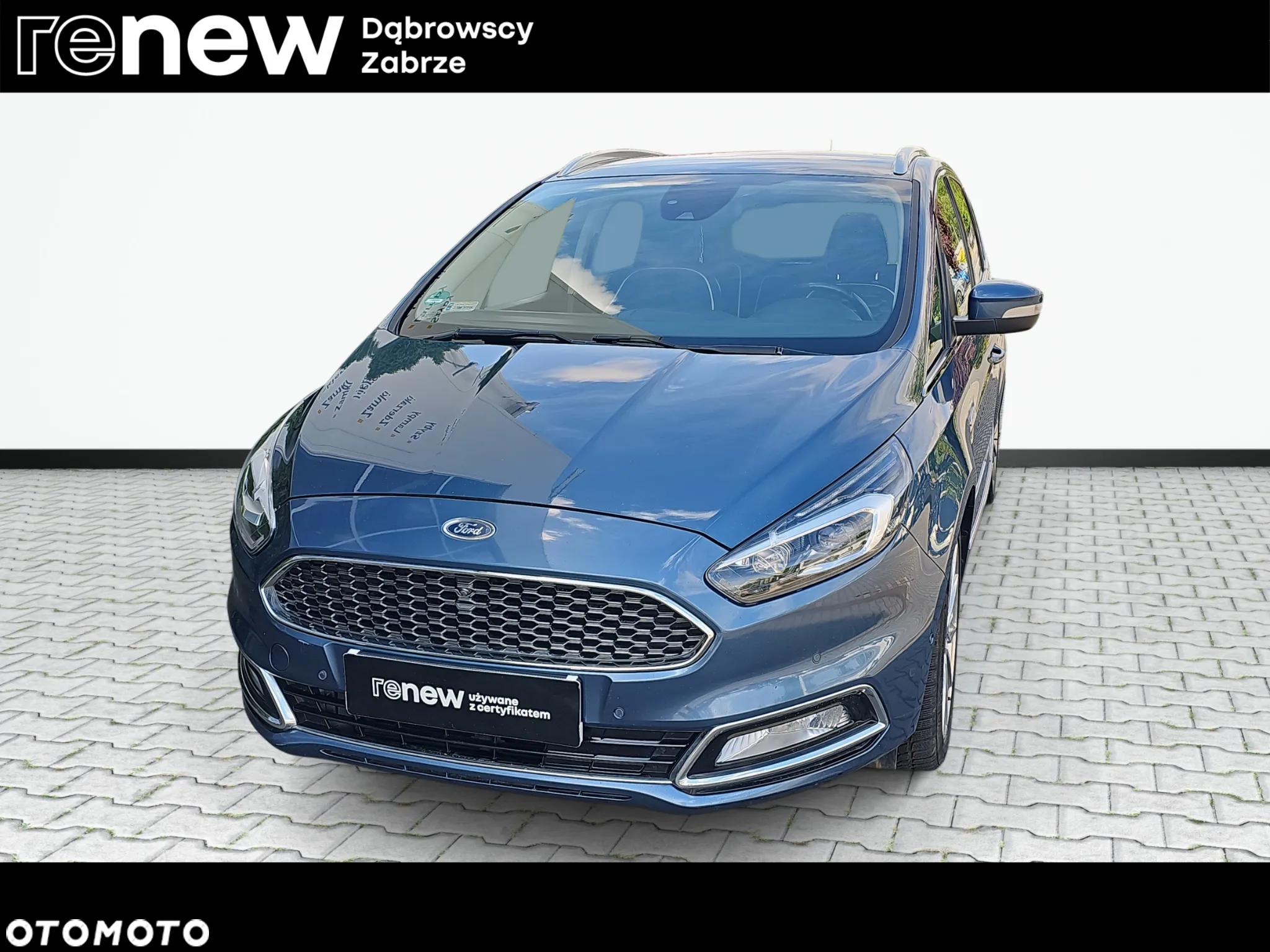 Ford S-Max 2.0 EcoBlue Twin-Turbo Vignale - 2
