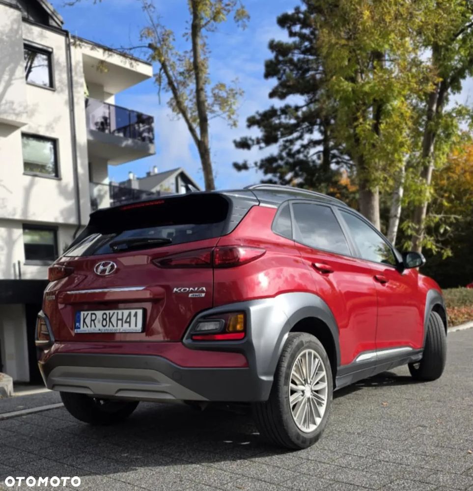 Hyundai Kona 1.6 T-GDI Style 4WD DCT - 5