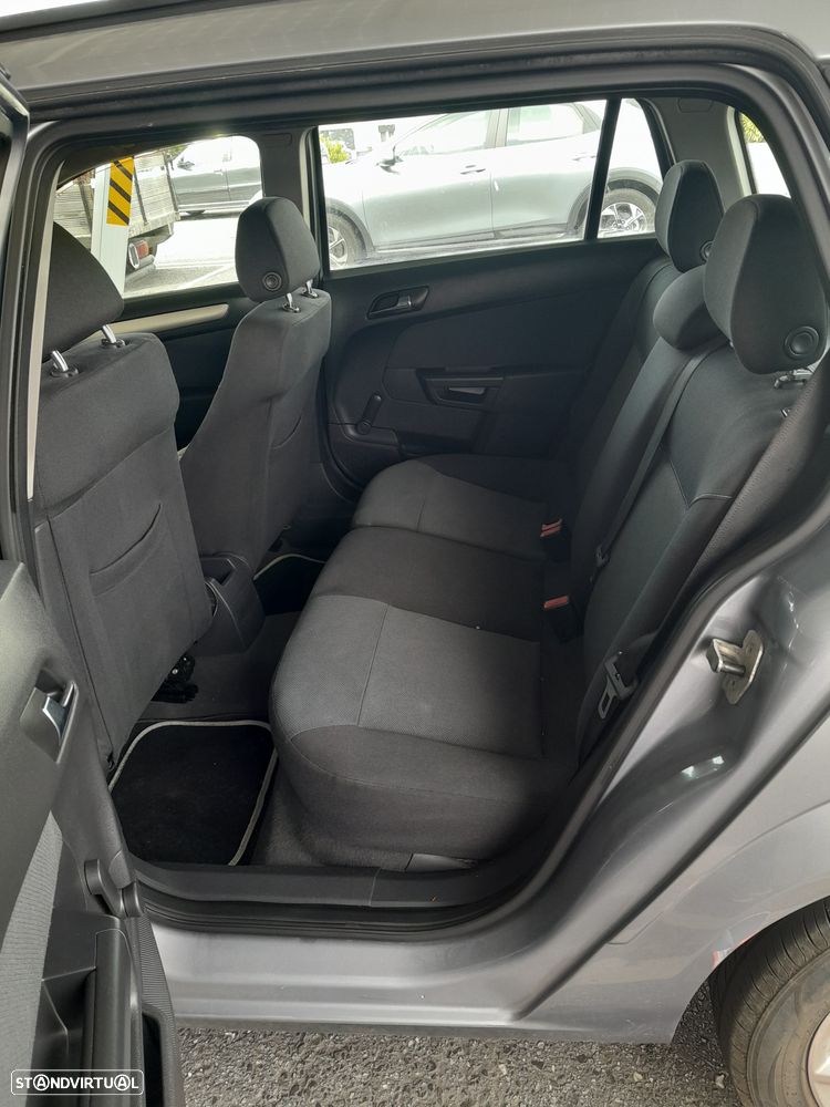 Opel Astra - 8