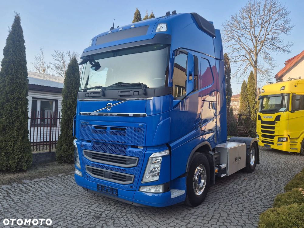 Volvo FH GLOBETROTTER - 1