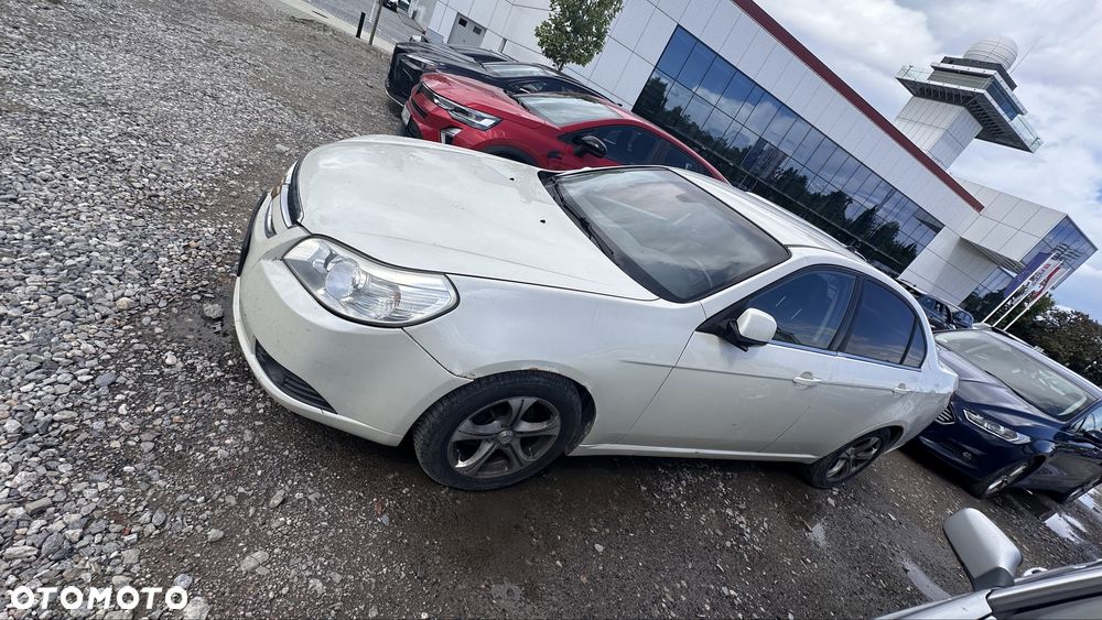 Chevrolet Epica - 1