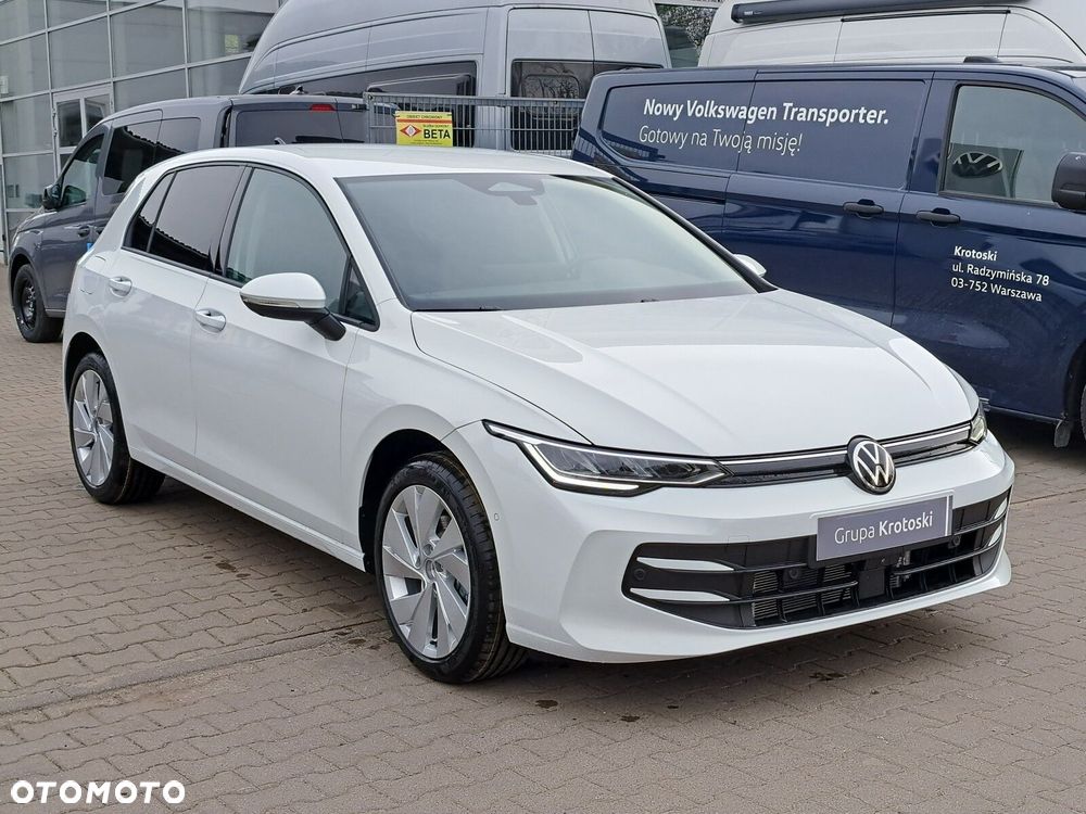 Volkswagen Golf - 3