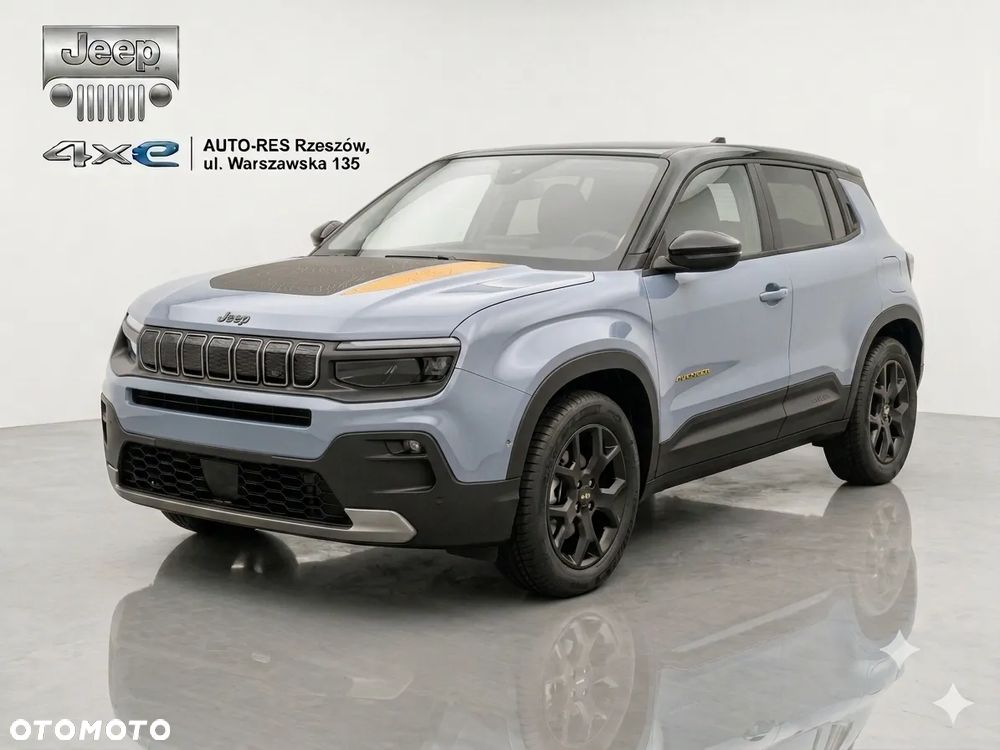 Jeep Avenger 1.2 T3 mHEV The North Face 4xe eDCT6 - 2