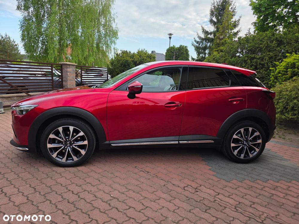 Mazda CX-3 2.0 SkyPassion - 4