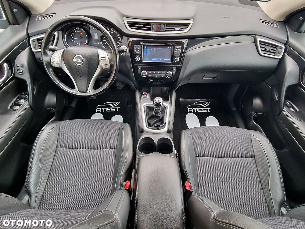 Nissan Qashqai 1.2 DIG-T N-Connecta - 9