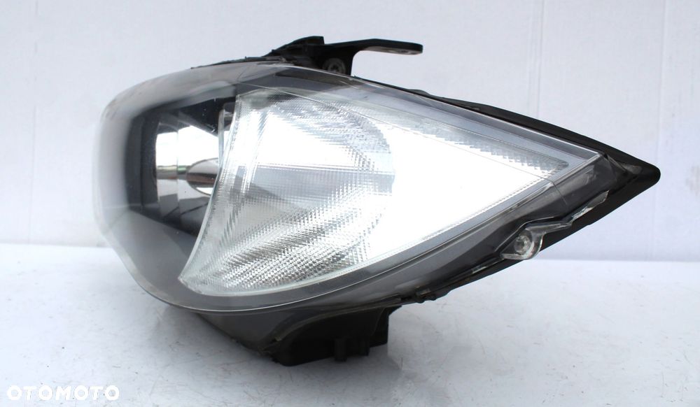 LAMPA PRZÓD LEWA BMW E81 E82 E88 E87 XENON SZARA XENON NIESKRETNY EUROPA - 2