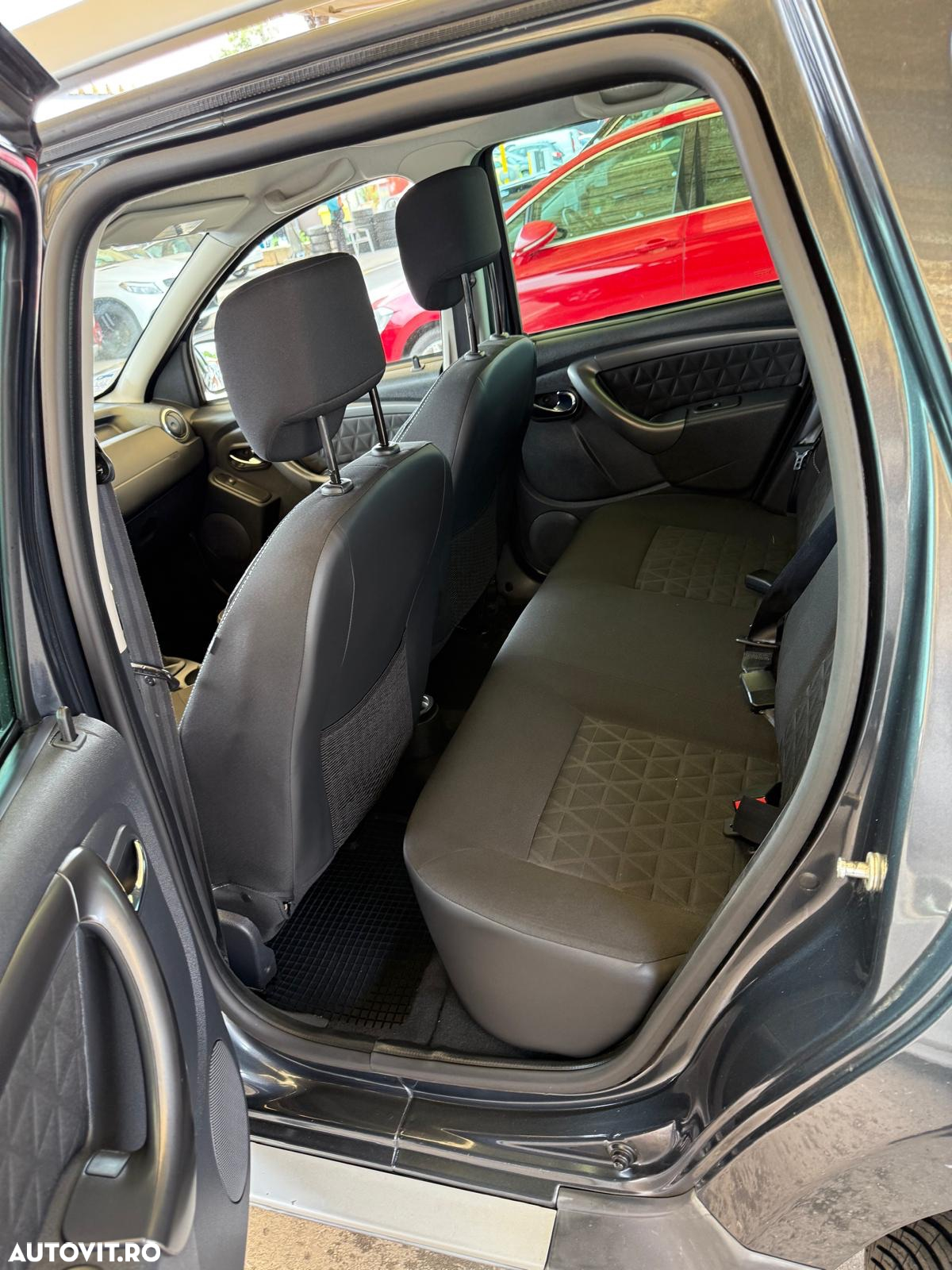 Dacia Duster TCe 125 2WD Prestige - 10