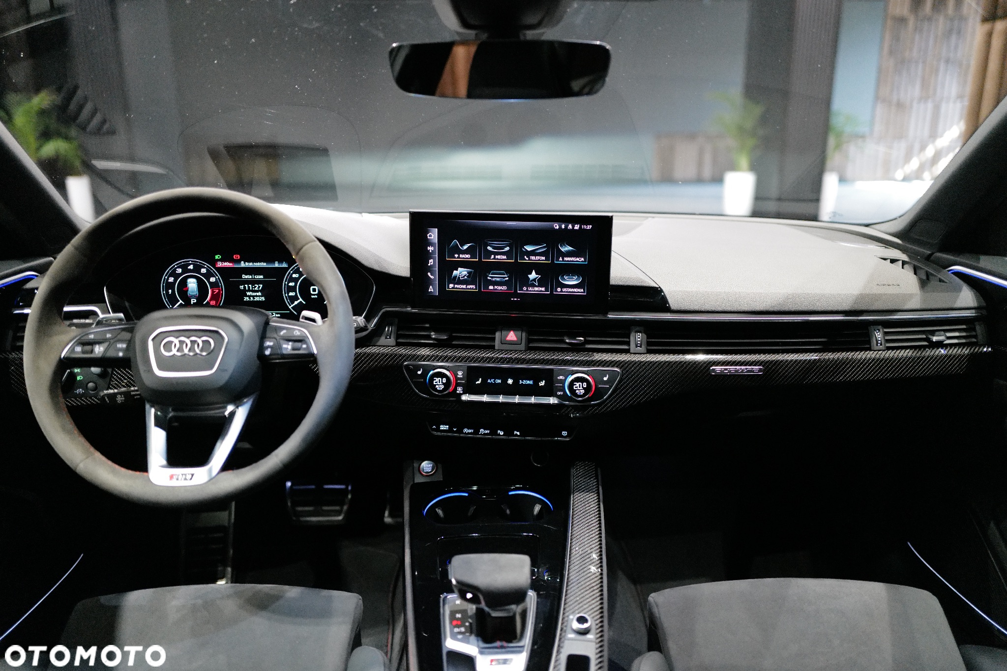 Audi RS4 TFSI Quattro Tiptronic - 13