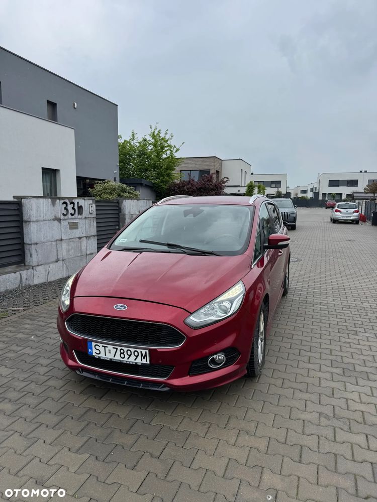 Ford S-Max 2.0 TDCi ST-Line - 1