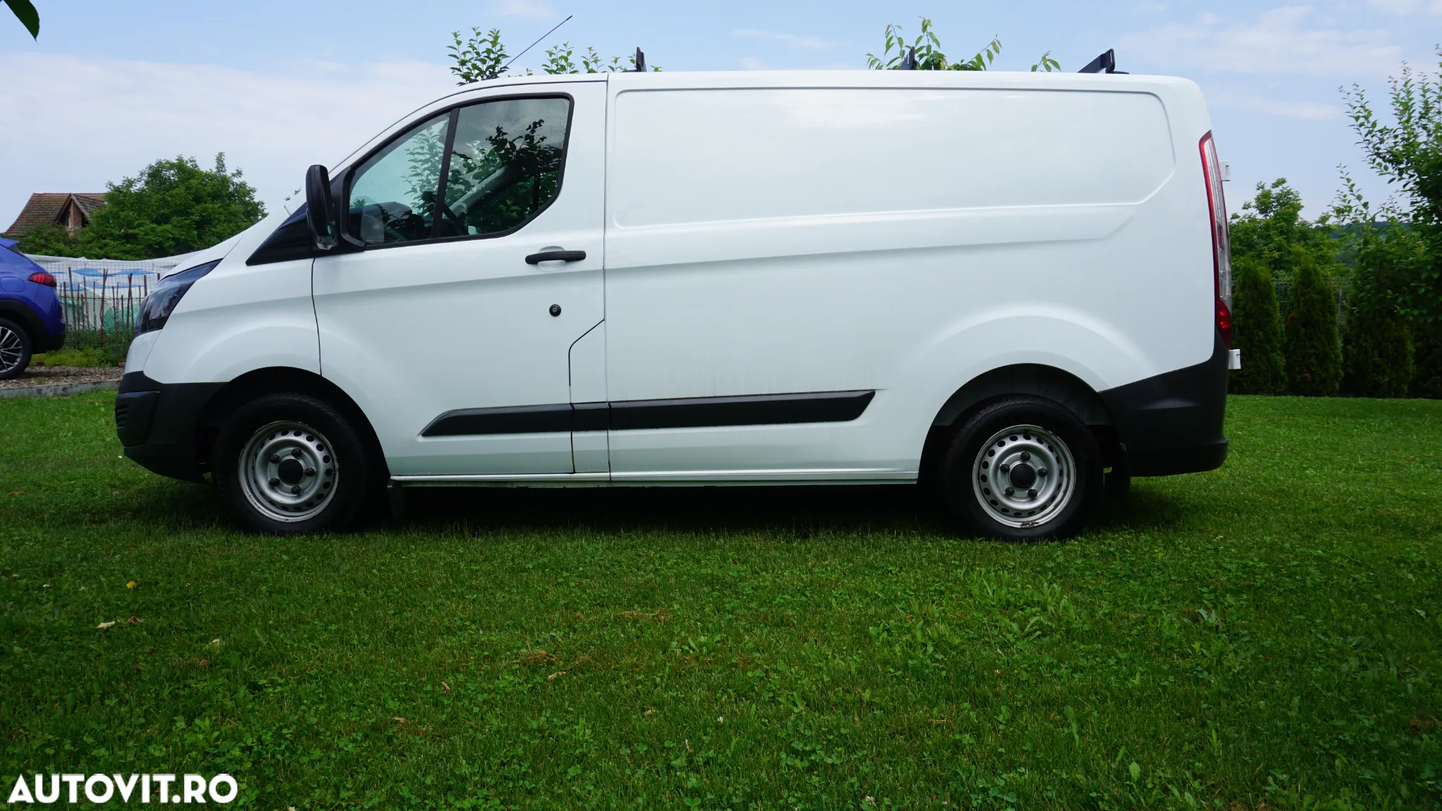 Ford Transit Custom - 2