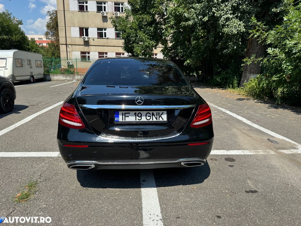 Mercedes-Benz E 220 d 9G-TRONIC Avantgarde - 2