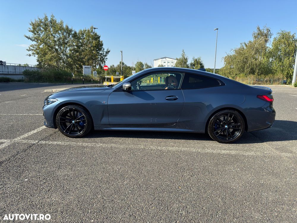 BMW Seria 4 M440i xDrive - 8
