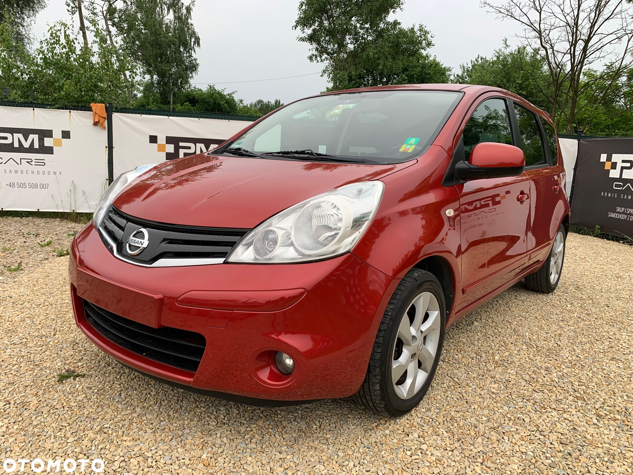 Nissan Note 1.4 I-Way - 8