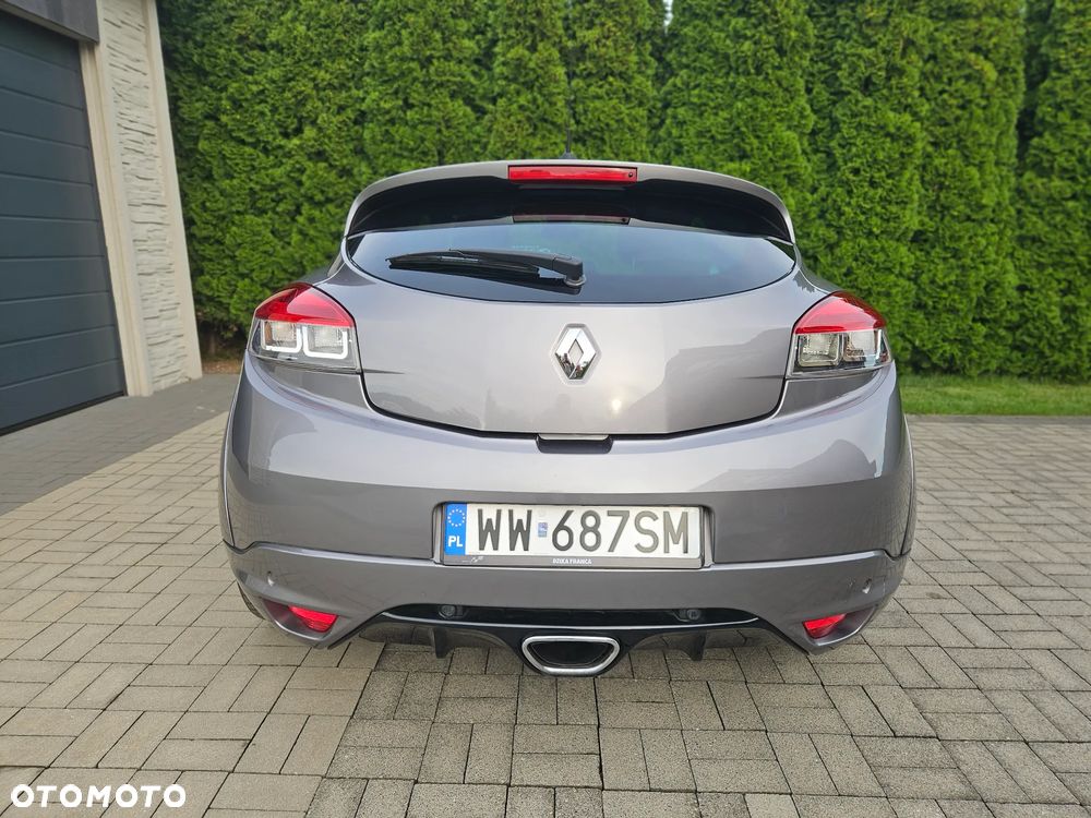 Renault Megane R.S - 5