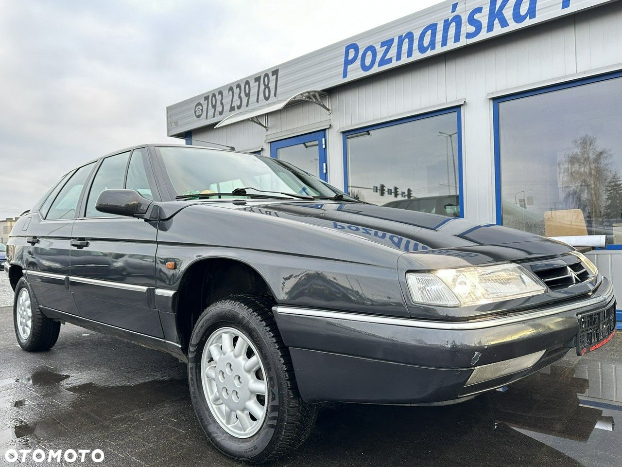 Citroën XM - 9